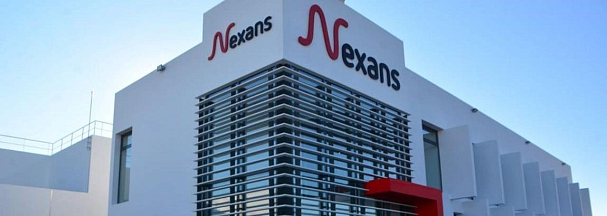 Nexans открывает в Марокко новый завод по производству арматуры для оптоволоконных кабелей